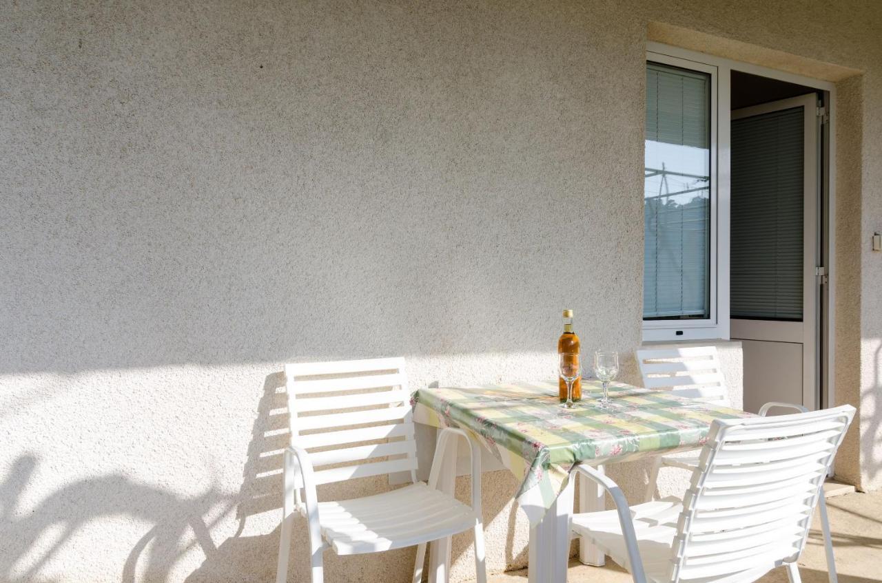 Apartmani Popovic Babino Polje Extérieur photo