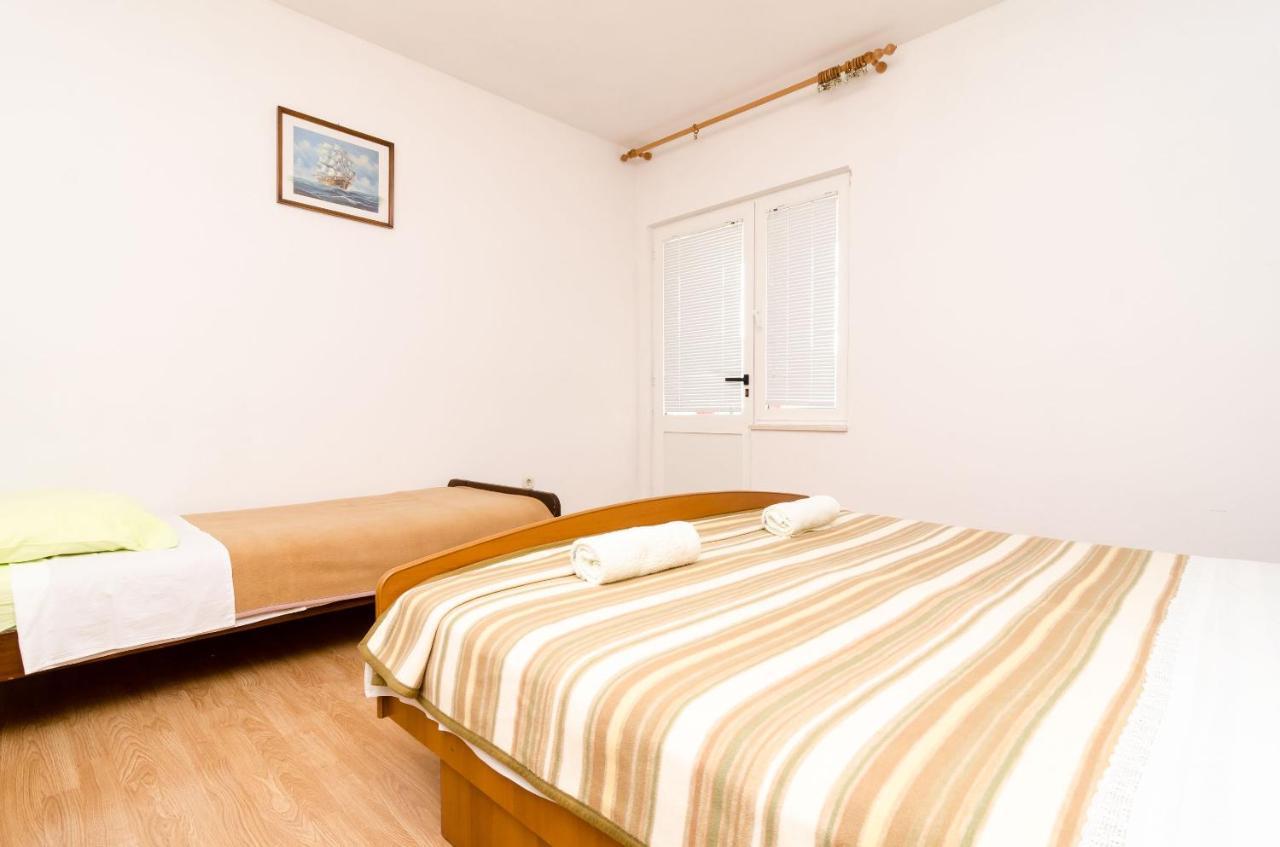 Apartmani Popovic Babino Polje Extérieur photo