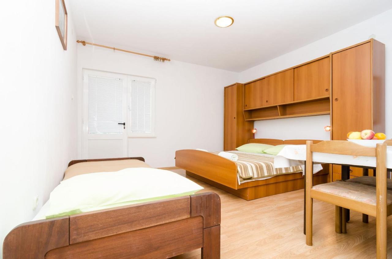 Apartmani Popovic Babino Polje Extérieur photo