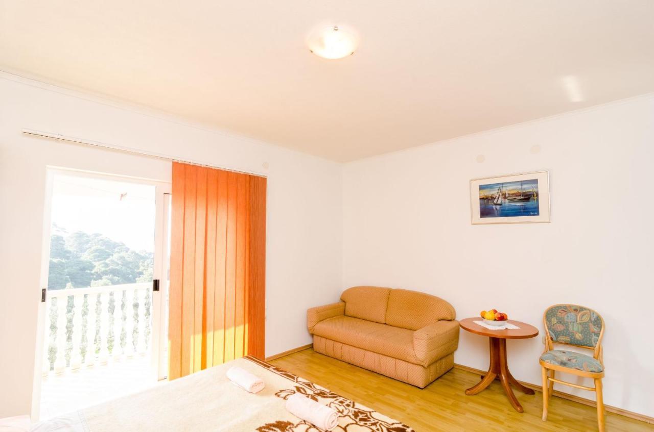 Apartmani Popovic Babino Polje Extérieur photo
