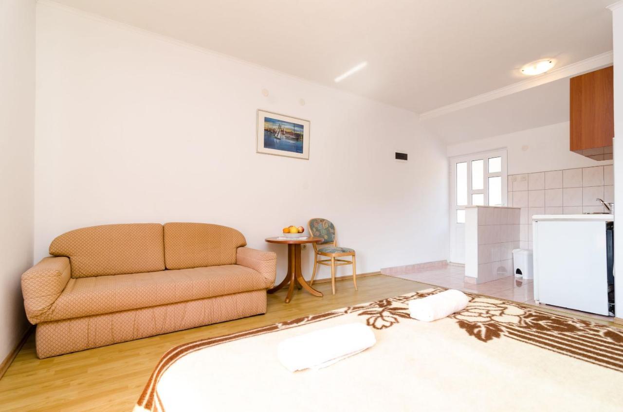 Apartmani Popovic Babino Polje Extérieur photo