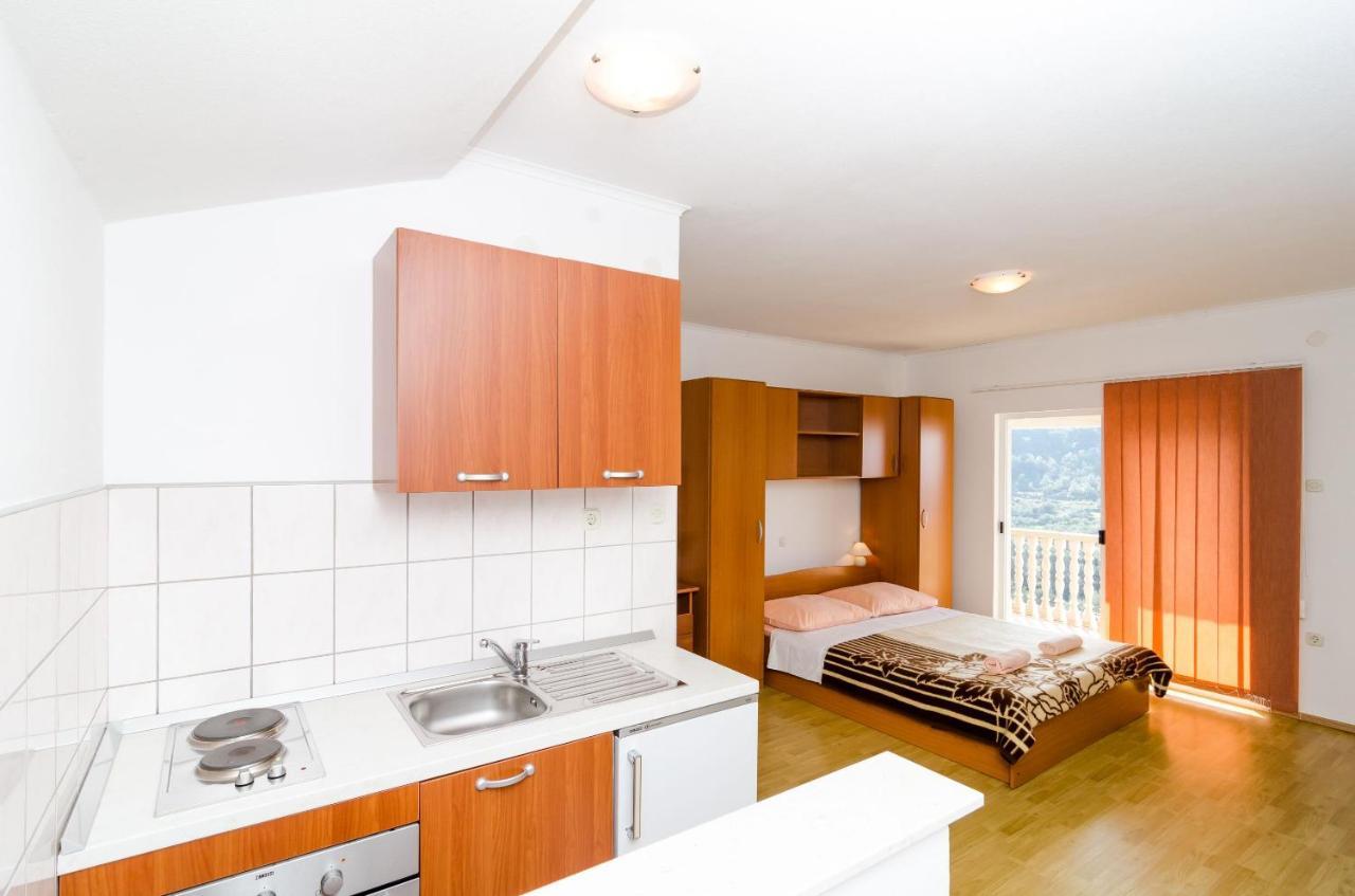 Apartmani Popovic Babino Polje Extérieur photo