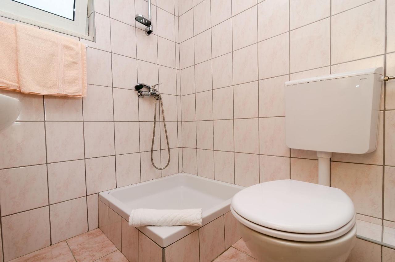 Apartmani Popovic Babino Polje Extérieur photo