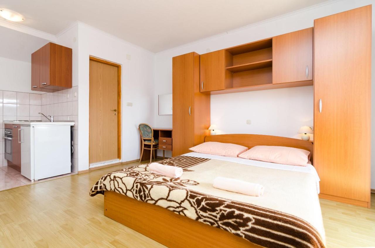 Apartmani Popovic Babino Polje Extérieur photo
