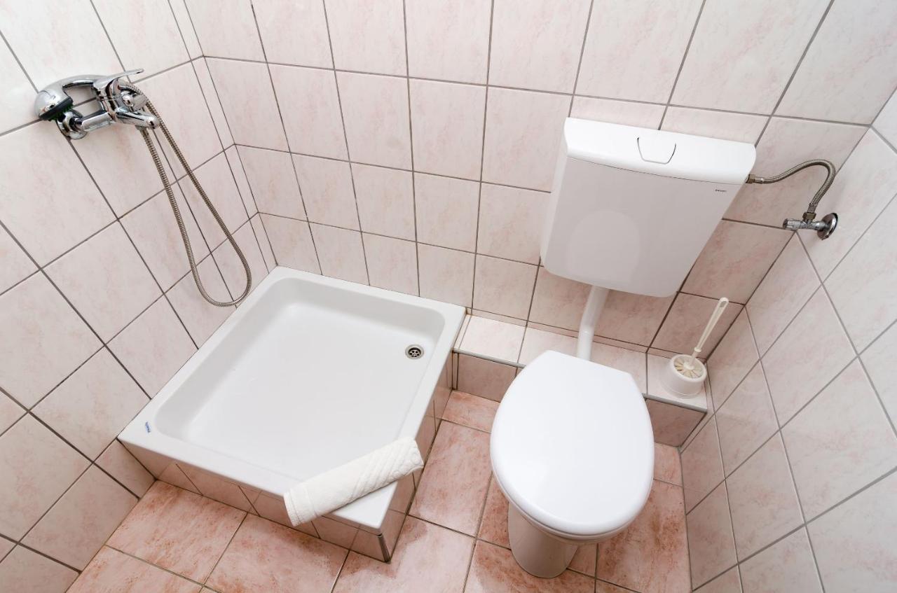Apartmani Popovic Babino Polje Extérieur photo
