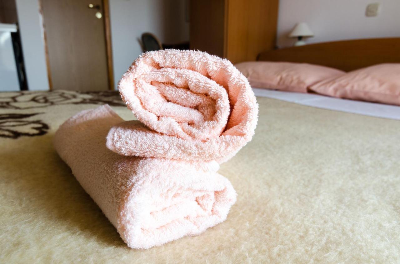 Apartmani Popovic Babino Polje Extérieur photo