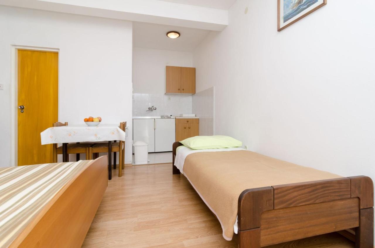 Apartmani Popovic Babino Polje Extérieur photo