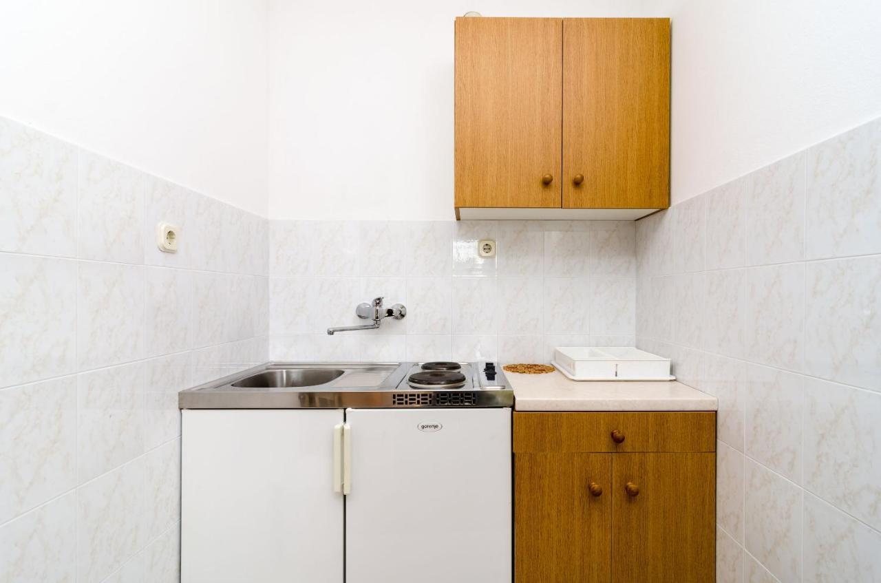Apartmani Popovic Babino Polje Extérieur photo