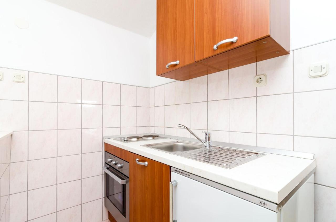 Apartmani Popovic Babino Polje Extérieur photo