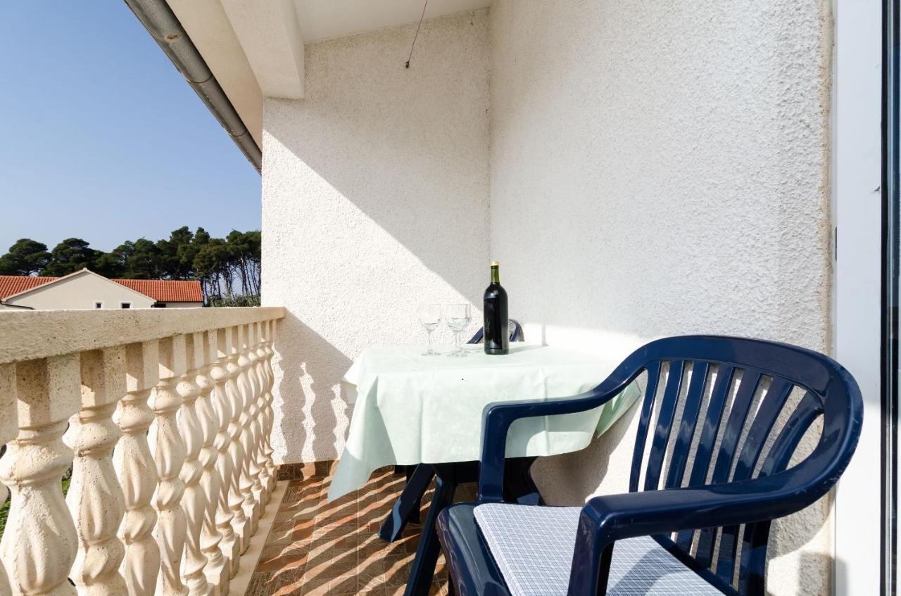 Apartmani Popovic Babino Polje Extérieur photo