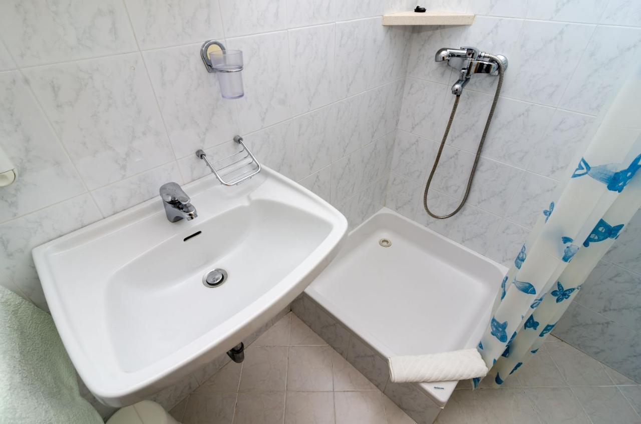 Apartmani Popovic Babino Polje Extérieur photo