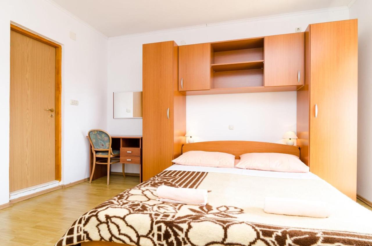 Apartmani Popovic Babino Polje Extérieur photo