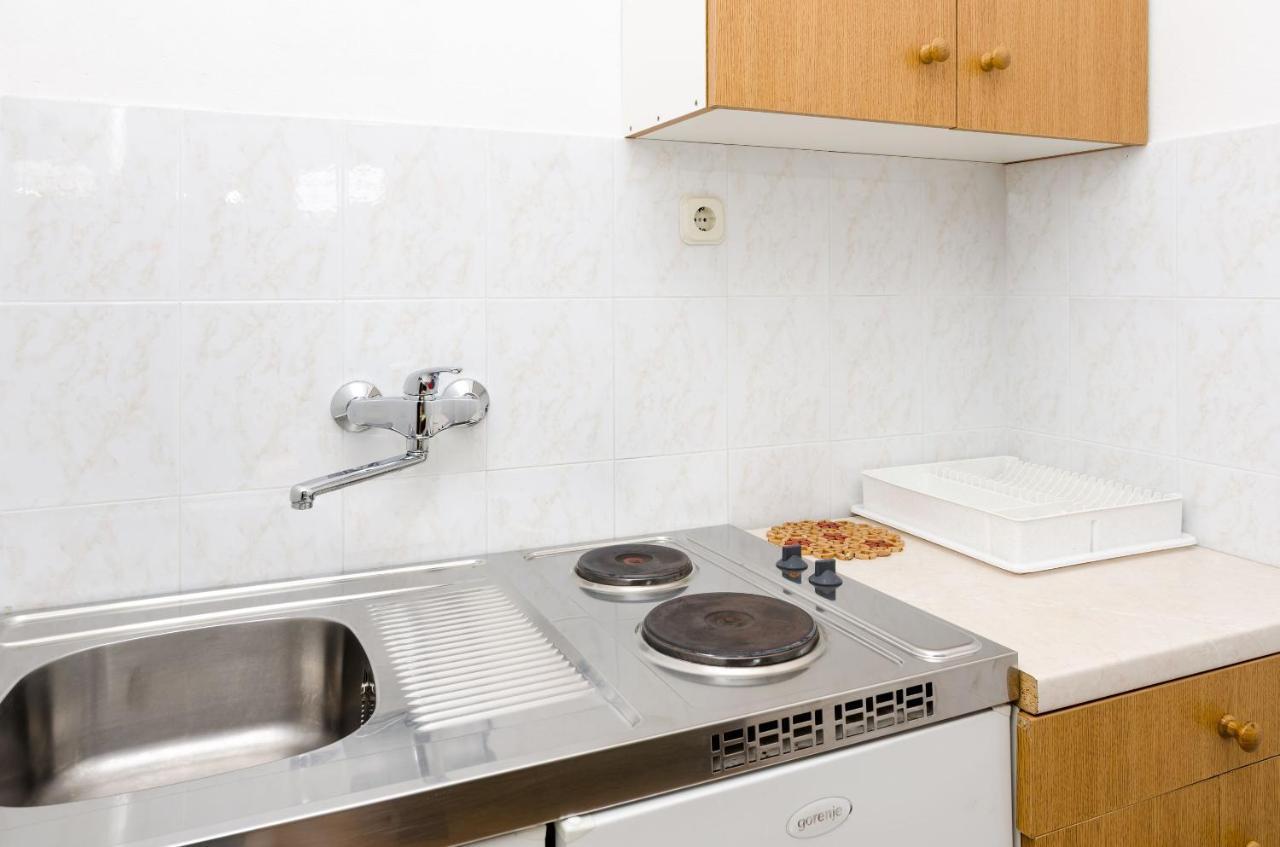 Apartmani Popovic Babino Polje Extérieur photo